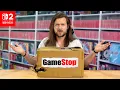 I Ordered USED Nintendo Switch 2 Games From GameStop This Is What They Sent Me