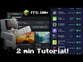 How to Install Mods Modpacks Shaders in Minecraft Java - Modrinth Launcher Super Easy 2026