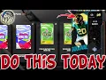 HOW TO MAKE 1 MILLION FREE MUTCOINS NOW WITH THE NFL DRAFT RELEASE 1 IN MADDEN 25 ULTIMATE TEAM
