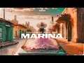 Download Lagu Team Rush Hour x Makkie x Shqq - Marina (Official Lyric Video)