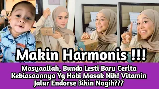 Download MAKIN HARMONIS ! Lesti Baru Cerita Kebiasaanya Hobi Masak | Lesti Rizky Billar !! MP3