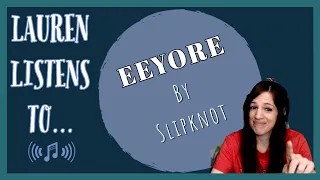 Download This Ain't A.A. Milne's Eeyore | A Slipknot Reaction MP3