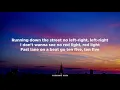 Conan Gray - Overdrive (Lyrics)