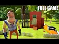 Lagu Hello Neighbor - Hello Tiny House | Full Game Walkthrough