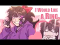 I Would Like A Ring MEME Nina The Killer CreepyPasta