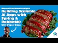 AI ML Fundamentals Using Spring and Cloud Native Data Services with Gregory Green