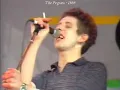 The Pogues - Shane MacGowan - Dirty Old Town