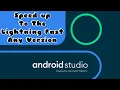 Make Android Studio Lightning Fast Speed Up Android Studio on any Version Tips Trick