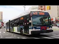 NYCT Bus Southern Blvd -bound Bx35 at 167th Street and Sherman Avenue 2012 Novabus LFSA