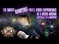 PoE 3 21 Abusing Soul Eater against a BOSS