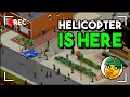 DAY FOUR Surviving Helicopter Day In Extinction For Project Zomboid - Gameplay Series Ep 4