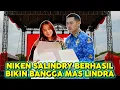 Download Lagu NIKEN SALINDRY BERHASIL BIKIN BANGGA MAS LINDRA