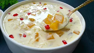ऐसा खास लजीज मीठा बनाये जिसका लाजवाब स्वाद कोई कभी भूल नहीं पाए |Special Sweet Dessert Recipe, yello