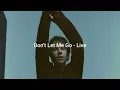 Tom Odell - Don't Let Me Go: Live (Full band) (Lyrics)