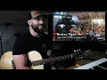 How To Play "Better Than Me" LIKE RILEY GREEN | REACTION + Guitar Tutorial