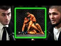 Khabib vs Conor McGregor fight Khabib on why it was the biggest fight of all time