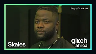 skales x imanse i dey miss you live performance glitch sessions