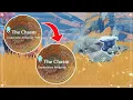Get 100 Exploration on the Chasm Genshin Impact