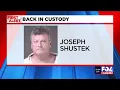 Buncombe Co Sheriff s Office says detainee back in custody after accidental release