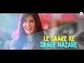 Nachde Ne Saare - Lyrical | Baar Baar Dekho | Sidharth M & Katrina K | Jasleen Royal