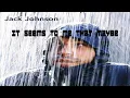 Jack Johnson - Flake | LYRICS VIDEO | HQ BEST QUALITY