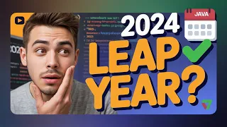 Check if a Year is a Leap Year in Java Java Program for Beginners