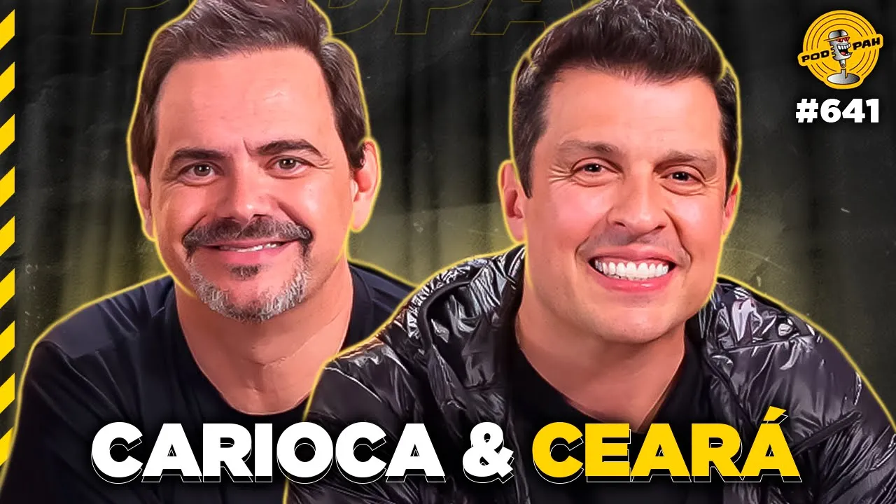 CARIOCA E CEARÁ - Podpah #641