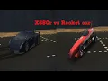 Download Lagu X550r vs Rocket car|Payback 2
