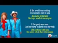 Download Lagu Die With A Smile - Lady Gaga, Bruno Mars (Lirik Lagu Terjemahan) ~ TikTok If the world was ending