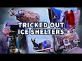 Lagu Top 5 ICE FISHING SHACK MODS die je moet zien