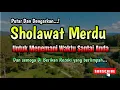 Lagu SHOLAWAT MERDU BIKIN HATI ADEM DAN MENENANGKAN COCOK MENEMANI WAKTU SANTAI ANDA | PENARIK REZEKI