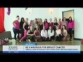 CBS News Detroit s Sandra Ali Bold Flow Yoga partner to support family impacted by breast cancer