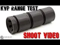 KAW VALLEY PRECISION MACH 3 SHOOT DEMO SAFE RANGE Snake River Armory