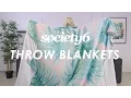 Throw Blankets from Society6 - Product