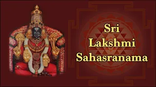 Lakshmi Sahasranama - BhaktiSagar Devotional
