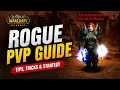WoW Classic Combat Rogue Guide Best Talents Rotation Poison Tips