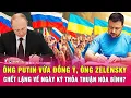 Download Lagu Toàn cảnh quốc tế:Ông Putin vừa đồng ý, ông Zelensky chết lặng về ngày ký thỏa thuận hòa bình?
