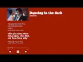 Dancing In The Dark - Soobin || 'Bật Nó Lên' Album | Lyrics Video