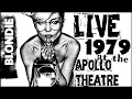 Lagu 1979 Blondie  Live at the Apollo Theatre