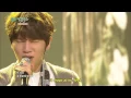 K.Will - Growing | 케이윌 - 꽃이 핀다 [Music Bank HOT Stage / 2015.04.10]