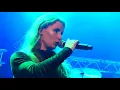 Leaves' Eyes - Jomsborg - live @ Podium de Flux Zaandam the Netherlands 1 December 2019