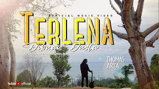 Download THOMAS ARYA - TERLENA DIBUAI DUSTA (Official Music Video) LAGU SLOW ROCK TERBARU 2020 MP3