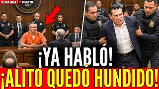 ULTIMA HORA REVIENTA EL PEOR CASO NARCO DE ALITO Y YA NO HAY QUIEN LO TAPE