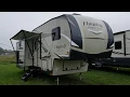 2019 Flagstaff Superlite 528CKWS Ultra Lite 5th Wheel Camp-Out RV in Stratford