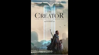 Opening to The Creator 2023 Santa Rosa Cinemas October 7 2023