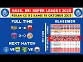 Lagu Hasil Liga 1 2025 - Dewa United vs Madura - Klasemen Liga 1 2025 Terbaru Hari Ini - Liga 1 Indonesia