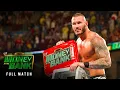 Download Lagu FULL MATCH: Money in the Bank Ladder Match for a WWE Title Contract