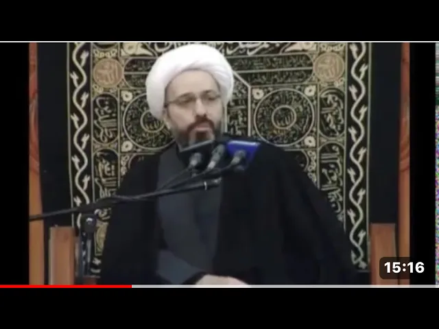 ⁣تفسير آية : { وإذ يمكر بك الذين كفروا ليثبتوك ... } - الدكتور الشيخ إبراهيم العاملي - داود العاشور
