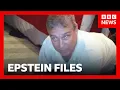 Lagu New photos from Epstein files appears to show Andrew on all fours over female | BBC News