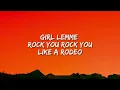 Mohombi - Bumpy Ride (Lyrics)
